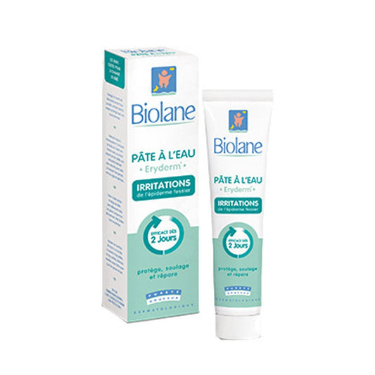 Biolane - Eryderm Water Based Cream Pate A L'eau 75 ml