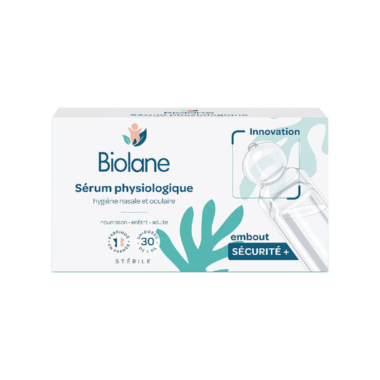 Biolane - Physiological Saline 30X5 ml