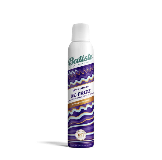 Batiste - Dry Shampoo (De-Frizz) 200 ml