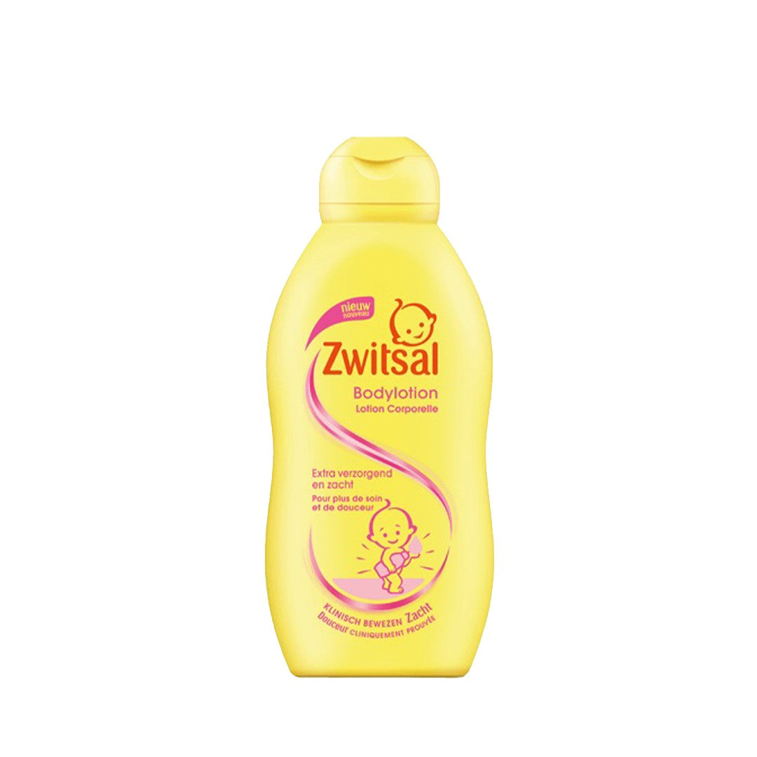 Zwitsal - Body Lotion 400 ml