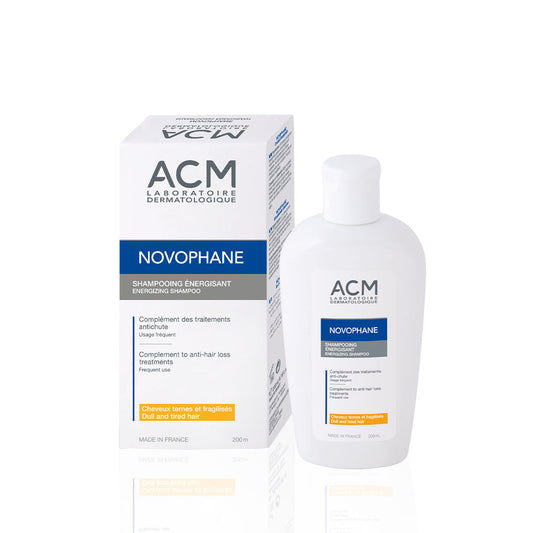 ACM - Novophane Energizing Shampoo 200 ml