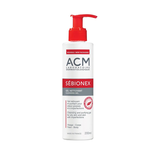 ACM - Sebionex Cleansing Gel 200 ml