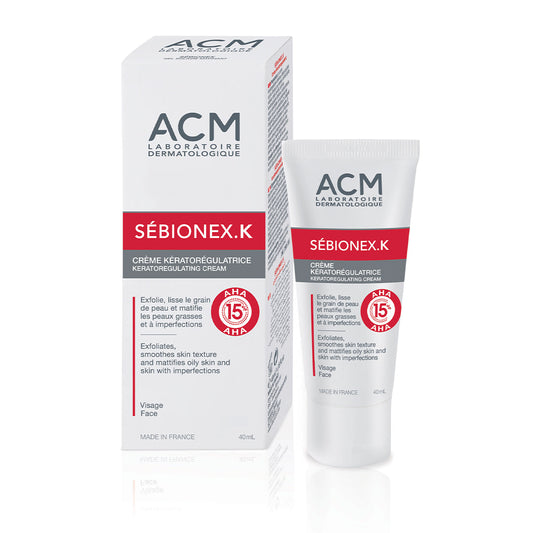 ACM - Sebionex K Cream 40 ml