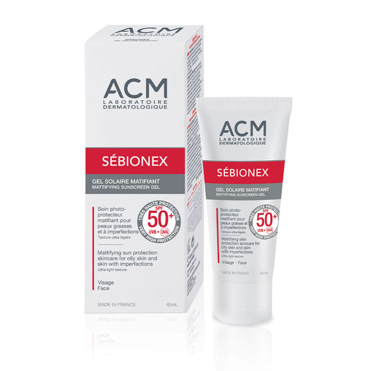 ACM - Sebionex Gel Spf50+ 40 ml