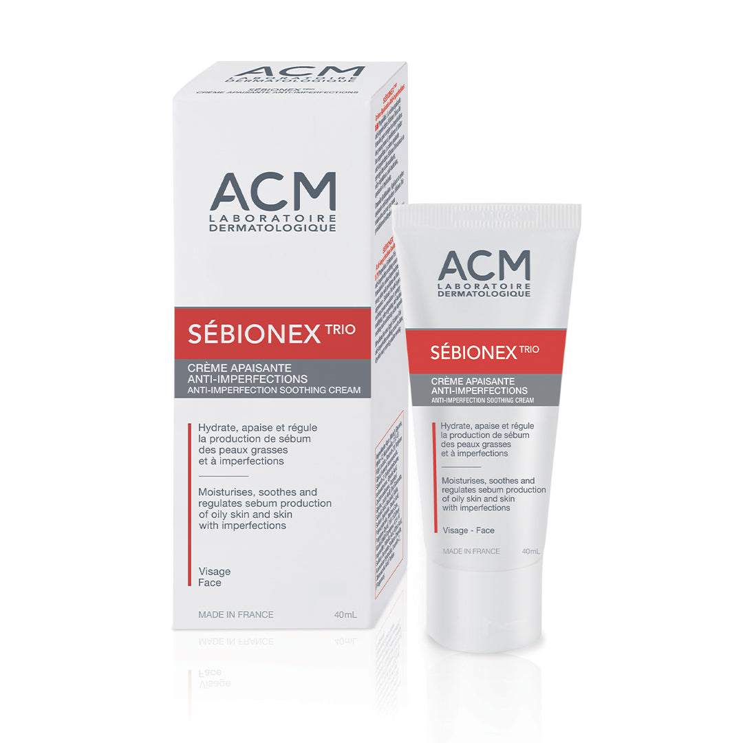 ACM - Sebionex Trio Cream 40 ml