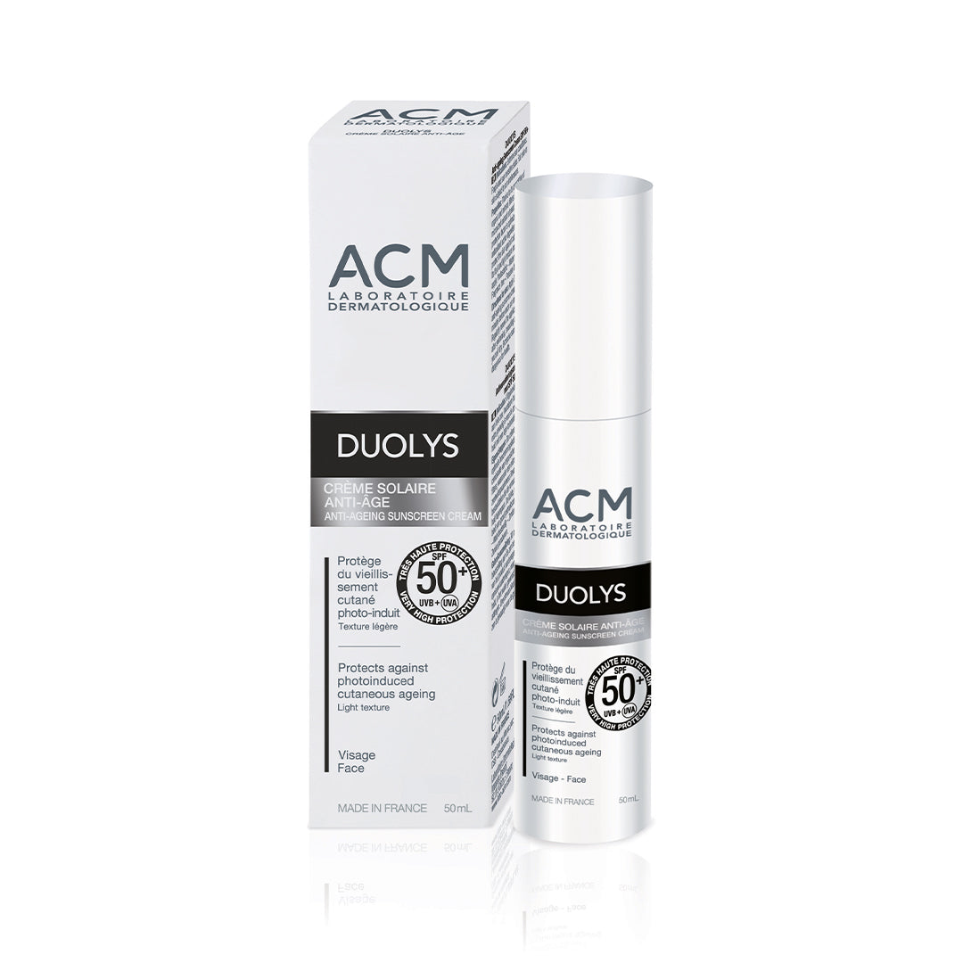 ACM - Duolys Sunscreen Spf 50+ 50 ml