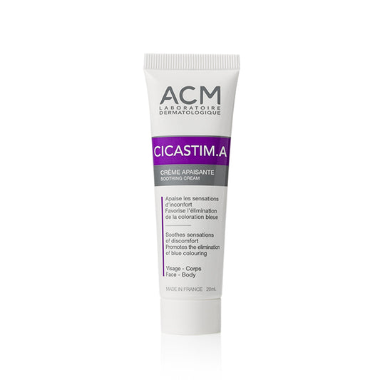 ACM - Cicastim A Soothing Cream 20 ml