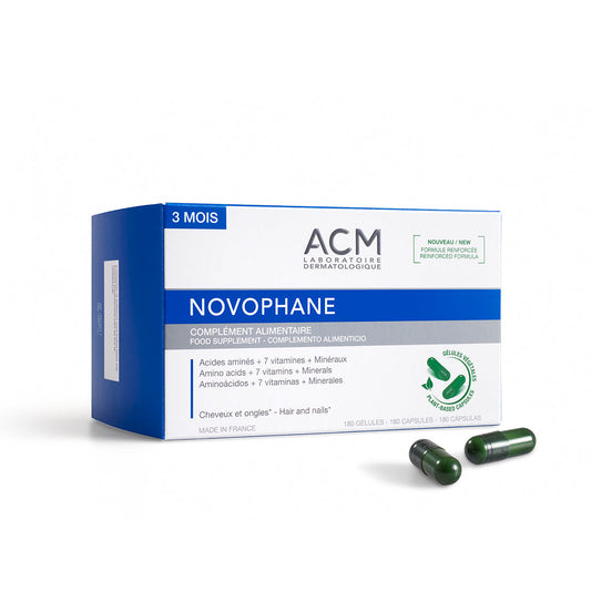 ACM - Novophane 180 Capsules