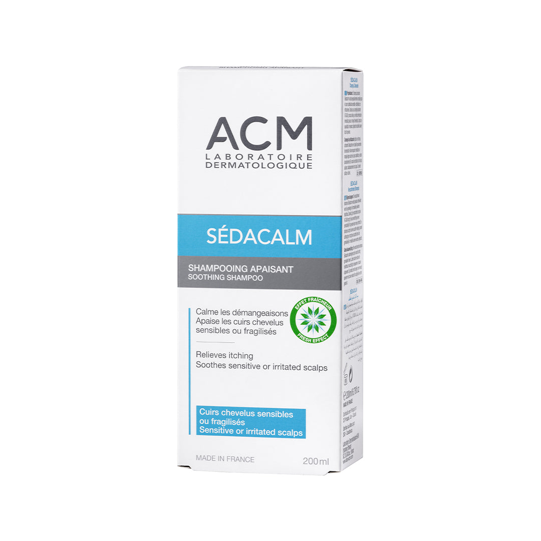 ACM - Sedacalm Soothing Shampoo 200