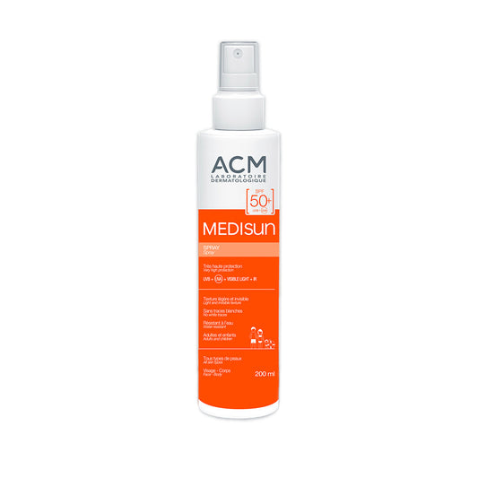 ACM - Medisun Spray Spf 50+ - 200 ml