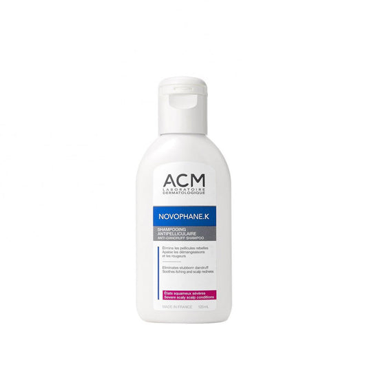 ACM - Novophane K Shampoo 125 ml