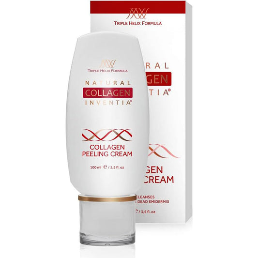 Inventia - Collagen Peeling Cream 100 ml