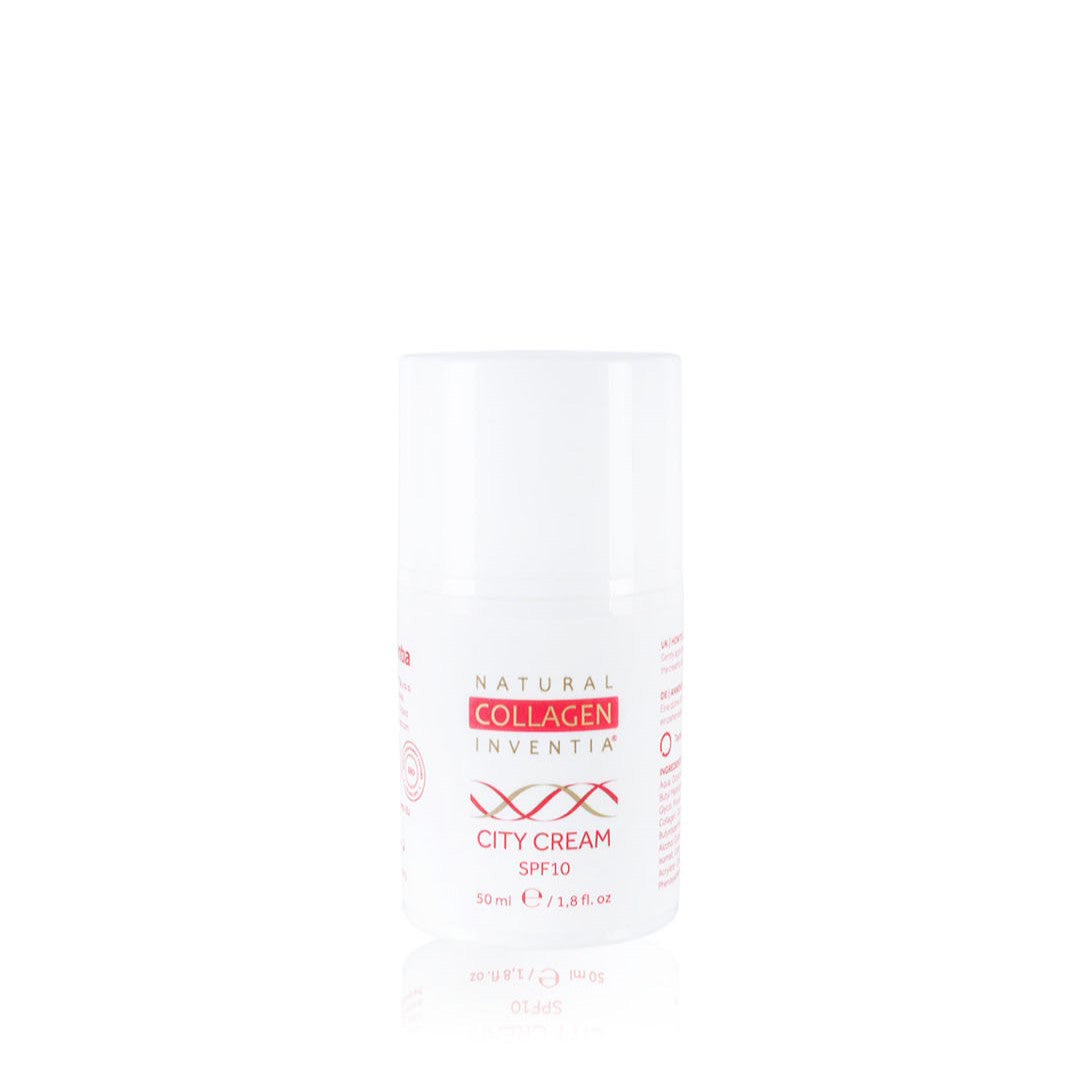 Inventia - City Cream Spf10 50 ml