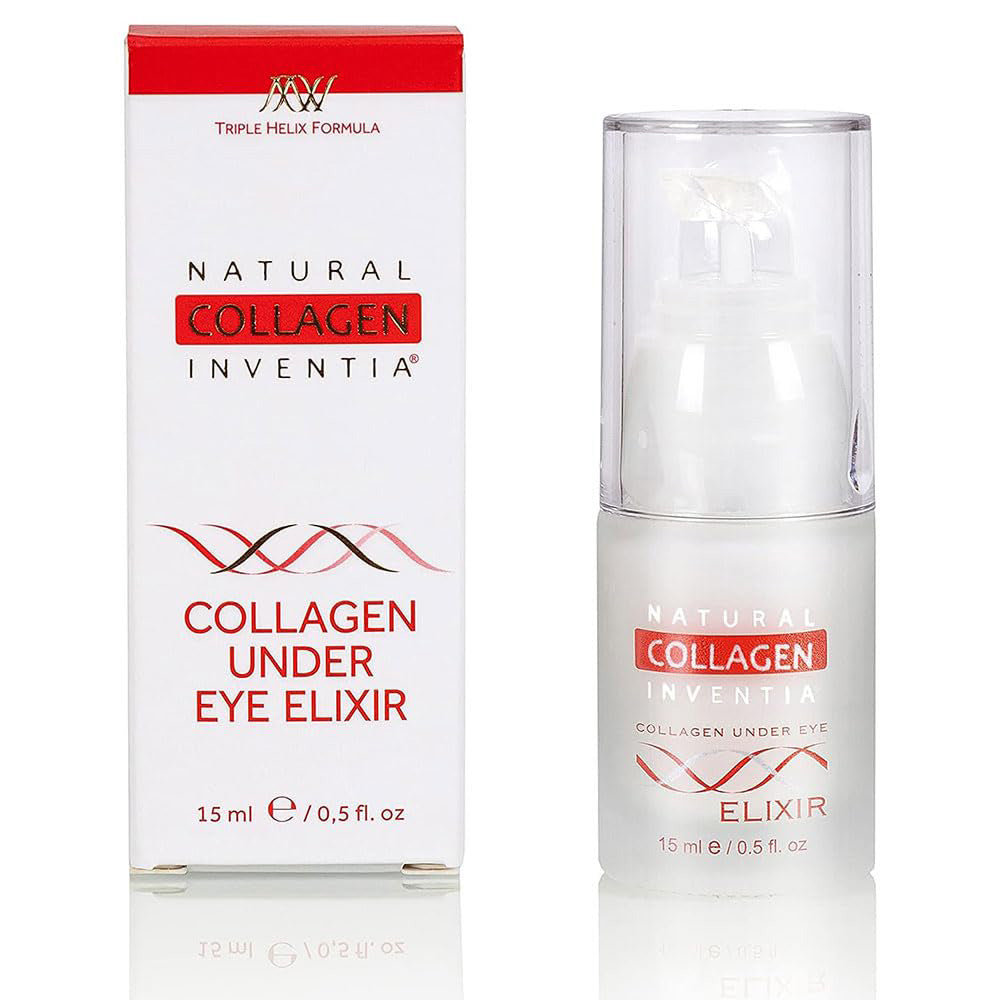 Inventia - Collagen Under Eye Elixir 15 ml