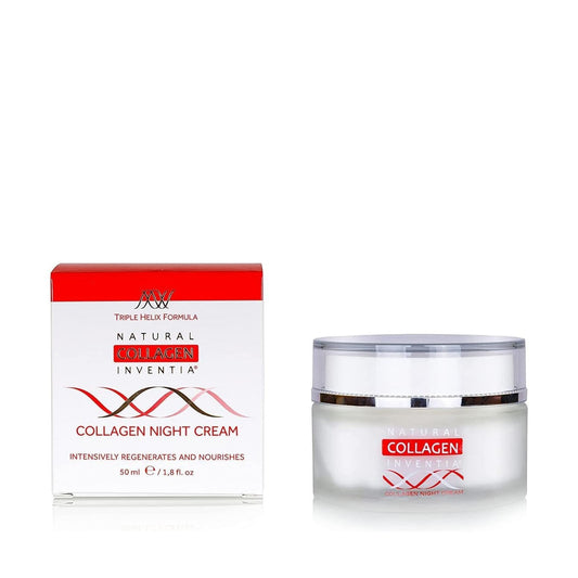 Inventia - Collagen Night Cream 50 ml