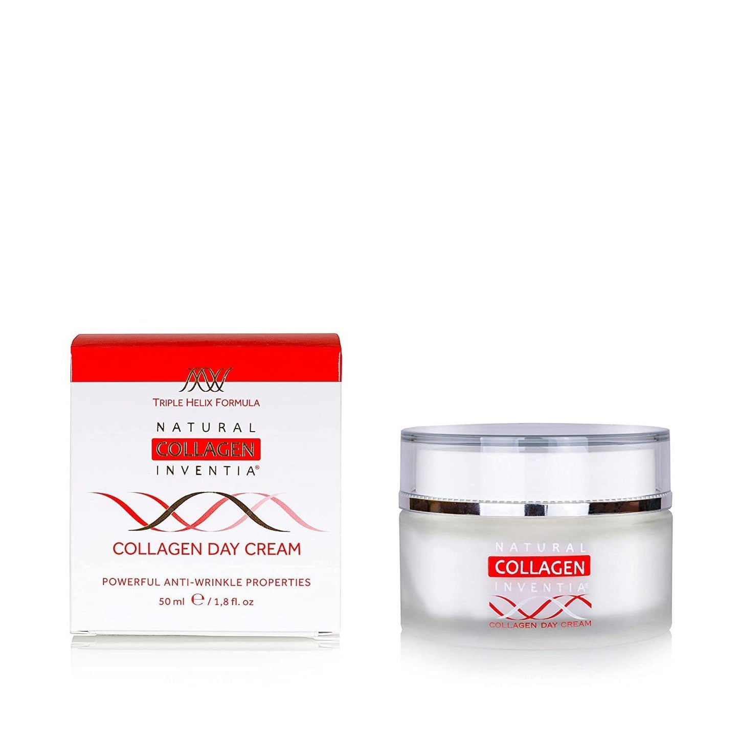 Inventia - Collagen Day Cream 50 ml