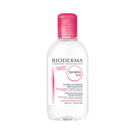 Bioderma - Sensibio H2O 250 ml