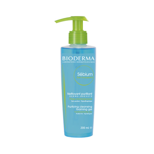 Bioderma - Sebium Moussant 200 ml