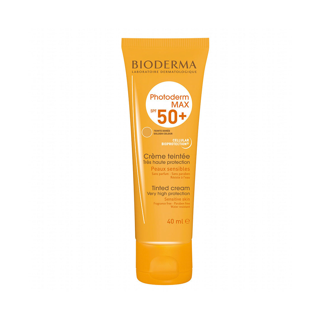 Bioderma - Photoderm Max Creme Teintee Doree Spf50+ 40 ml