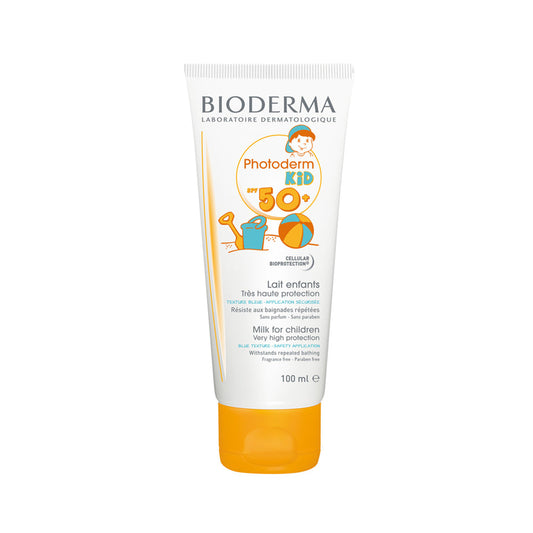 Bioderma - Photoderm Kid Lait Spf50+ 100 ml