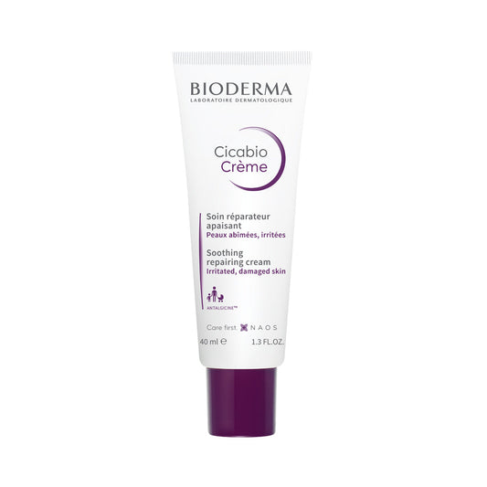 Bioderma - Cicabio Creme Cicatrisante 40 ml