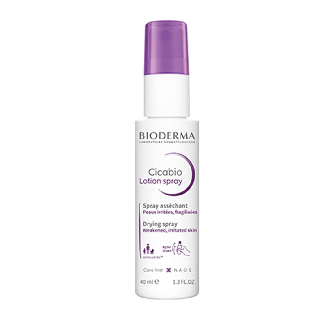 Bioderma - Cicabio Lotion Cicatrisante F40 ml