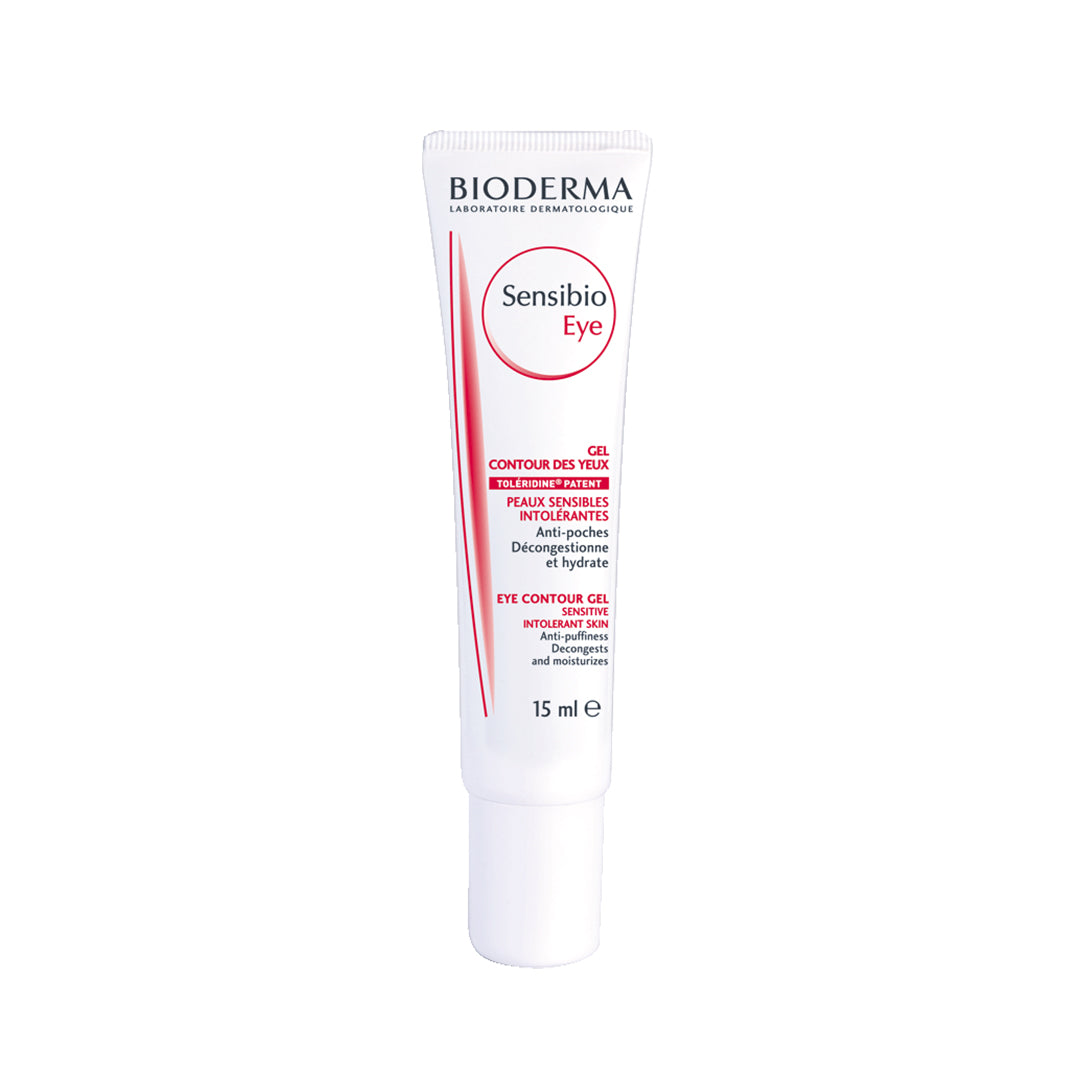 Bioderma - Sensibio Gel Contour Des Yeux 15 ml