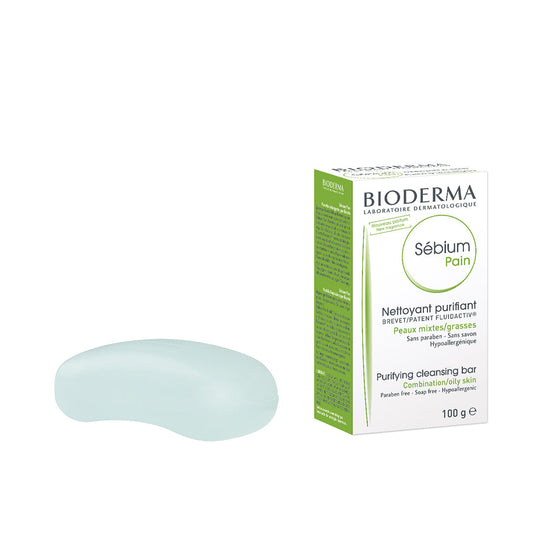 Bioderma - Sebium Pain 100 G