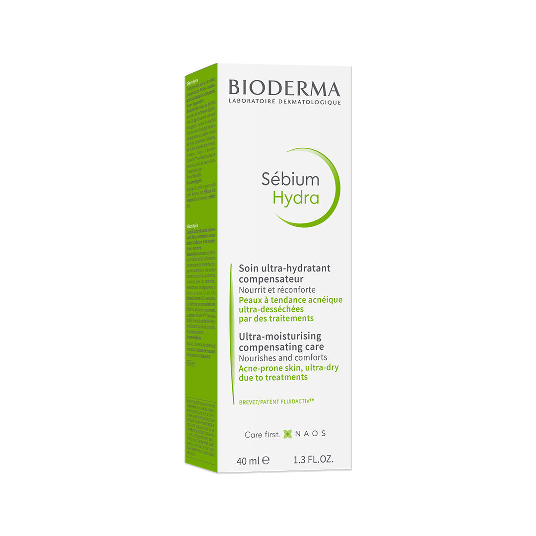 Bioderma - Sebium Hydra 40 ml