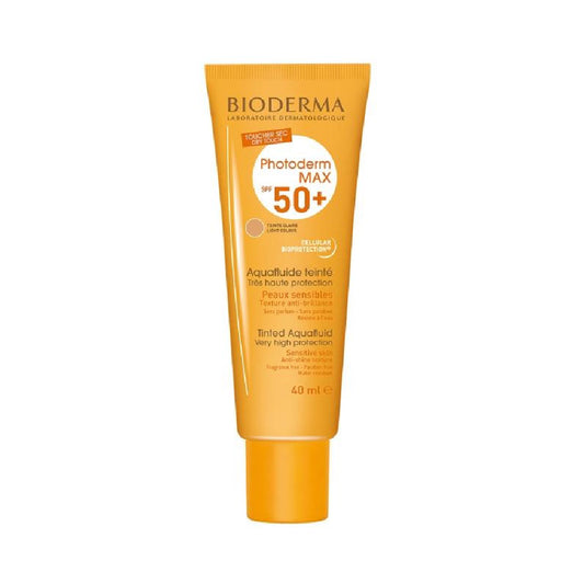 Bioderma - Photoderm Aquafluid Teintee Claire 40 ml