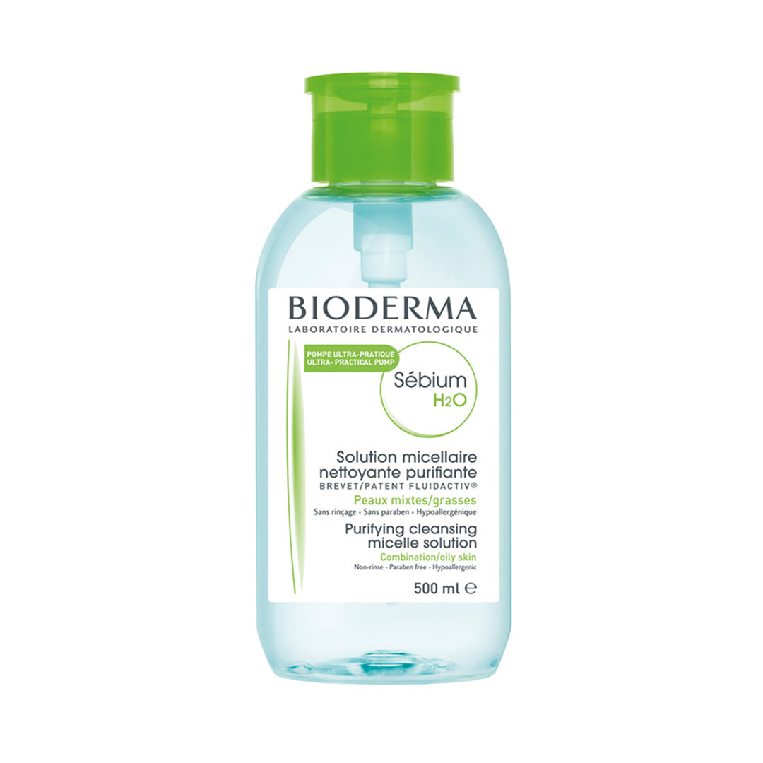 Bioderma - Sebium H2O 500 ml