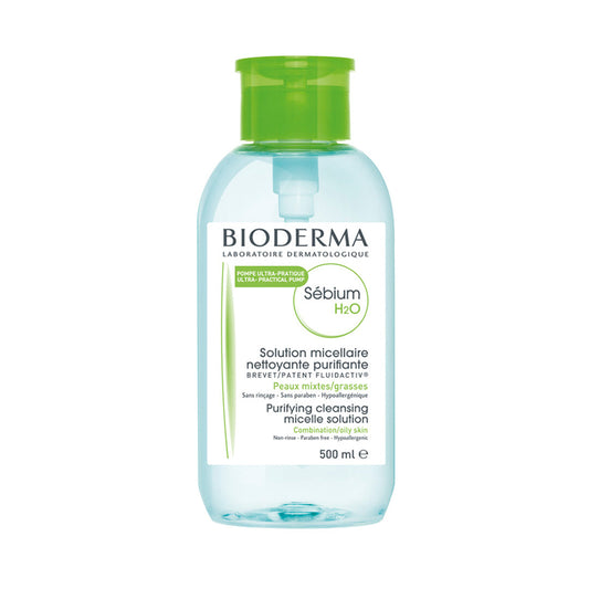 Bioderma - Sebium H2O 500 ml