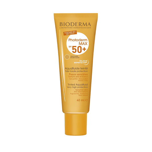 Bioderma - Photoderm Aquafluid Teintee Doree 40 ml