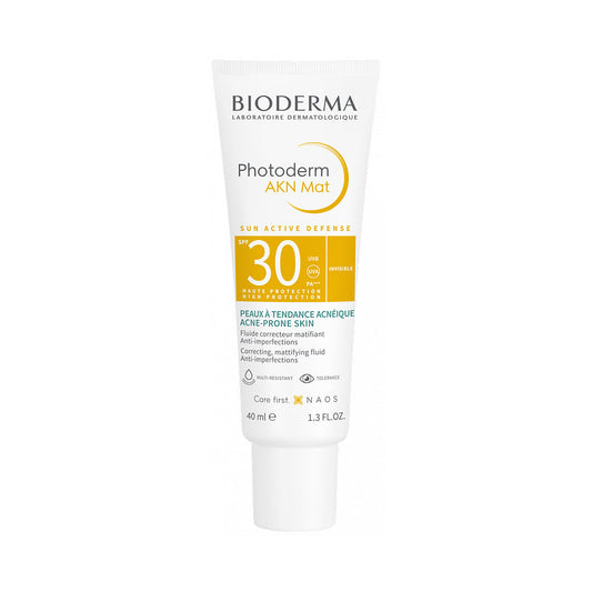 Bioderma - Photoderm Akn Mat Spf30 40 ml