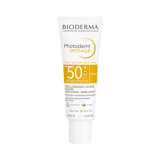 Bioderma - Photoderm Spot-Age Spf50+ Te40 ml