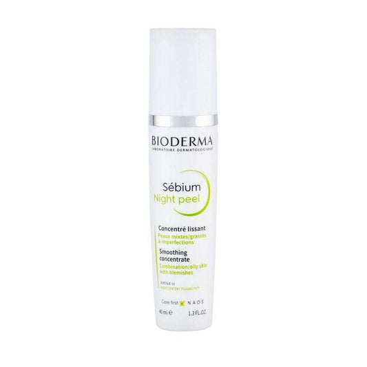 Bioderma - Sebium Night Peel Fp 40 ml