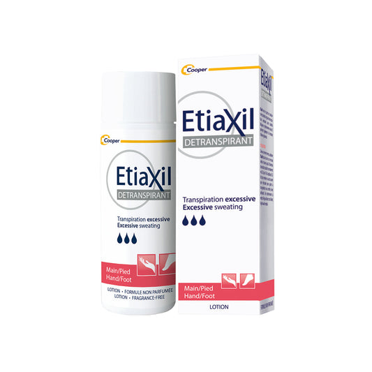 Etiaxil - Detranspirant Hand Foot Ns Exp 100 ml