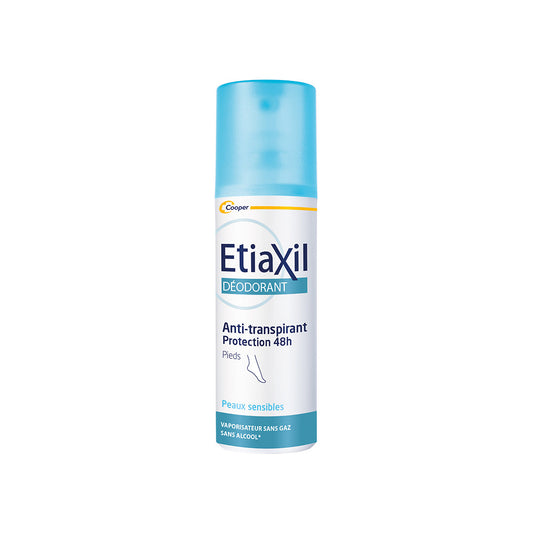 Etiaxil - Deodorant 48H Pieds 100 ml