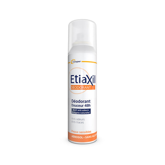 Etiaxil - Deodorant Douceur 48h Aerosol 150 ml