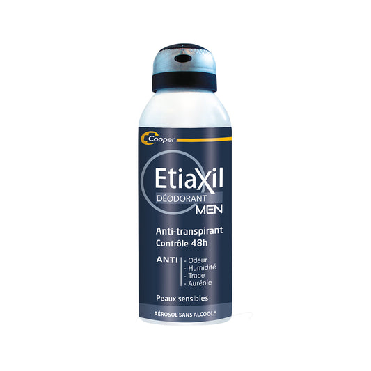 Etiaxil - Aerosol Homme 48H 150 ml