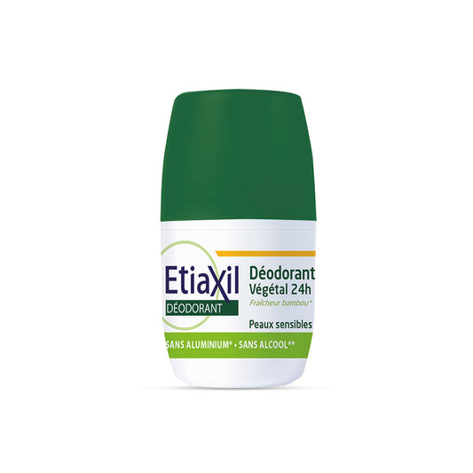 Etiaxil - Deodorant Vegetal 24H Roll-On 50 ml