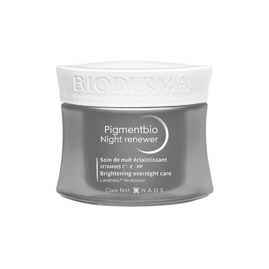 Bioderma - Pigmentbio Night Renewer 50Ml