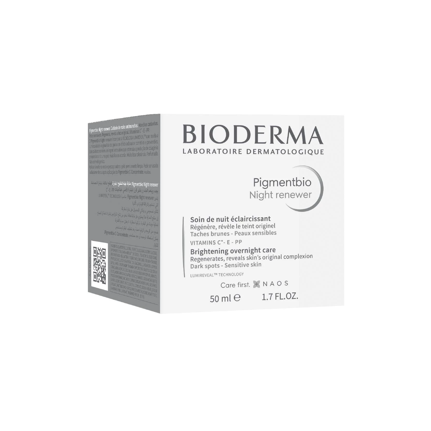 Bioderma - Pigmentbio Night Renewer 50Ml