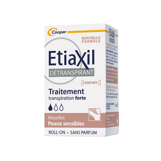 Etiaxil - Detranspirant Armpits Confort 15 ml