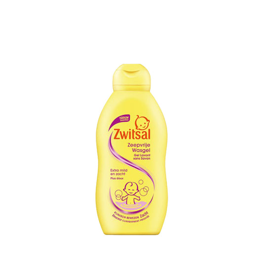 Zwitsal - Soap-Free Washing Gel 200 ml