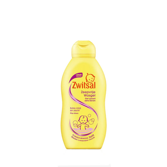 Zwitsal - Soap-Free Washing Gel 400 ml