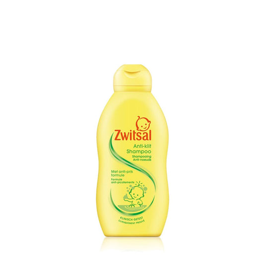 Zwitsal - Anti-Klit Shampoo 400 ml