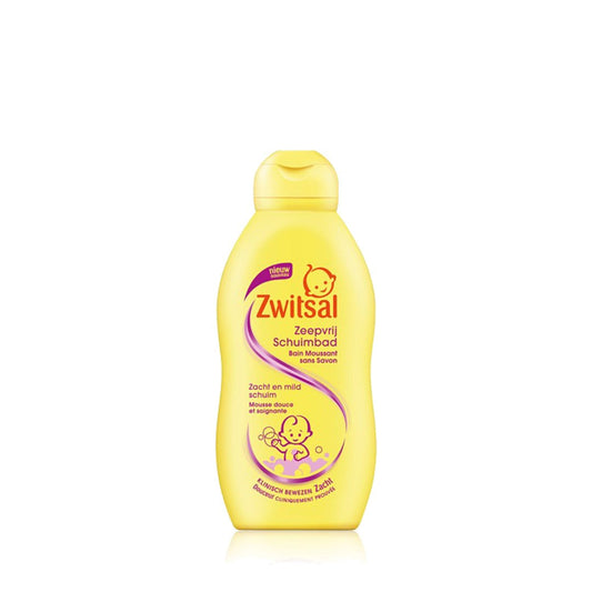 Zwitsal - Soap-Free Foam Bath 700 ml