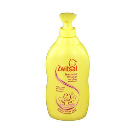 Zwitsal - Soap-Free Washing Gel 75 ml