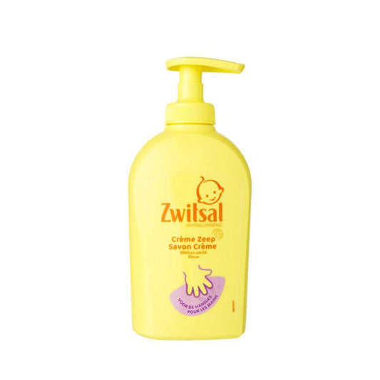 Zwitsal - Cream Soap (Pump) 300 ml